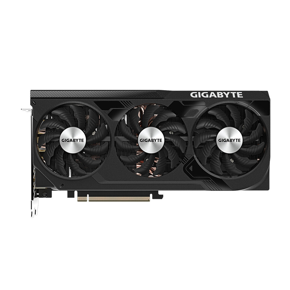 Gigabyte WINDFORCE OC 12G - NVIDIA 12 GB GDDR6X GeForce RTX 4070 Ti graphics card