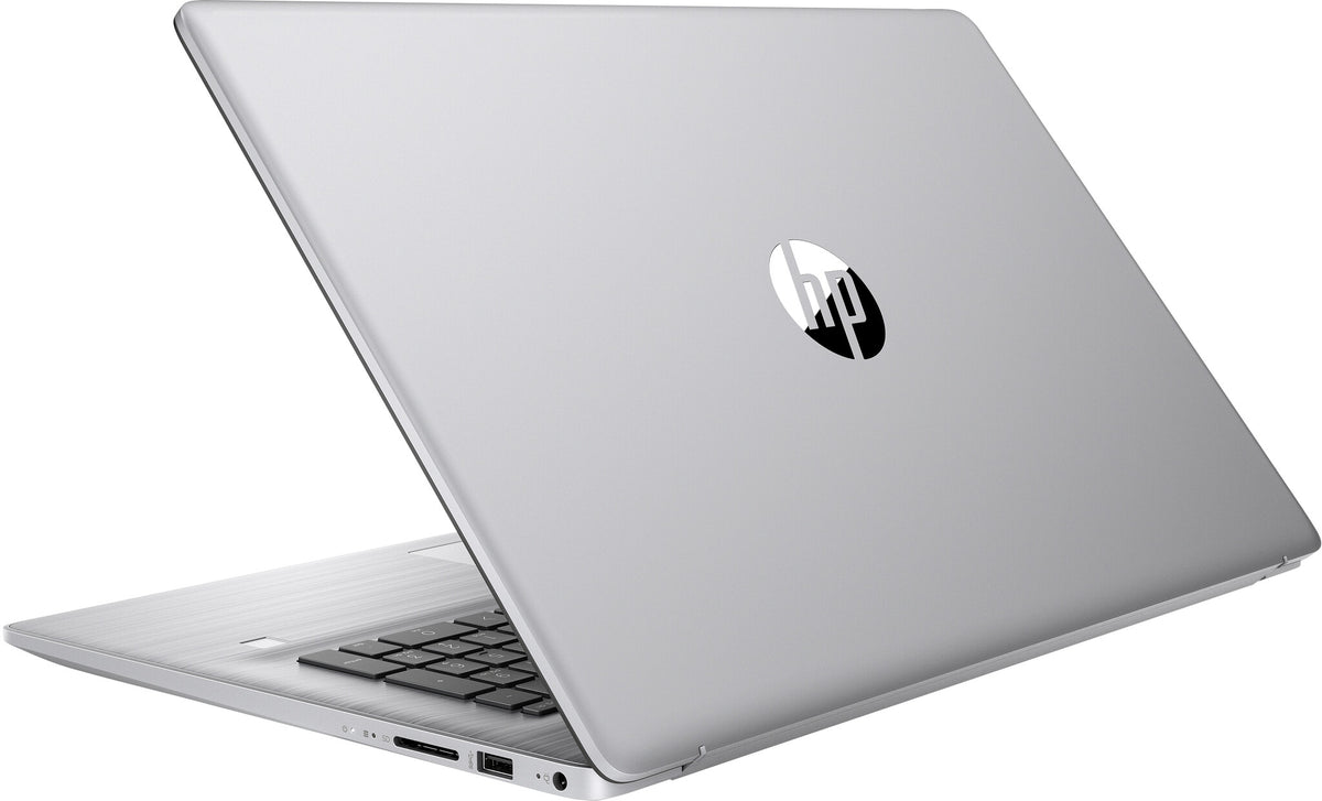 HP 470 G9 Laptop - 43.9 cm (17.3&quot;) - Intel® Core™ i5-1235U - 16 GB DDR4-SDRAM - 512 GB SSD - Wi-Fi 6 - Windows 11 Pro - Silver