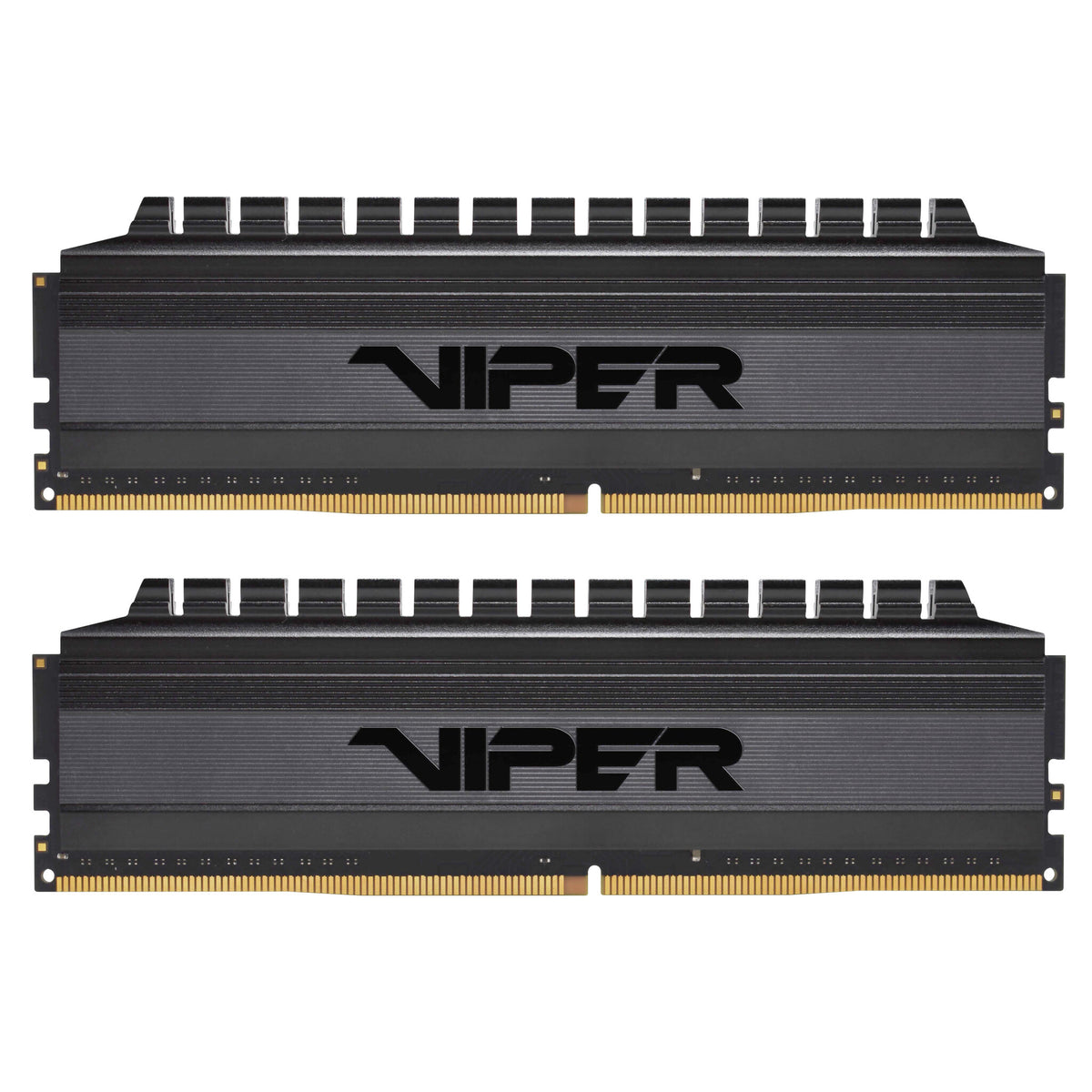 Patriot Memory Viper 4 Blackout - 32 GB 2 x 16 GB DDR4 3600 MHz memory module