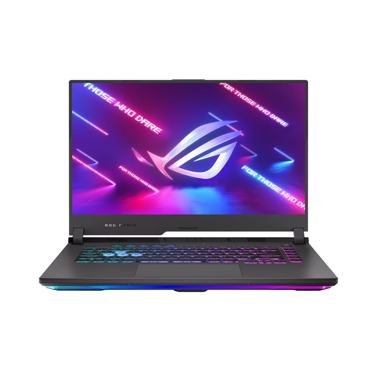 ASUS ROG Strix G15 Laptop - 39.6 cm (15.6&quot;) - AMD Ryzen™ 7 6800H - 16 GB DDR5-SDRAM - 512 GB SSD - NVIDIA GeForce RTX 3050 - Wi-Fi 6E - Windows 11 Home - Grey