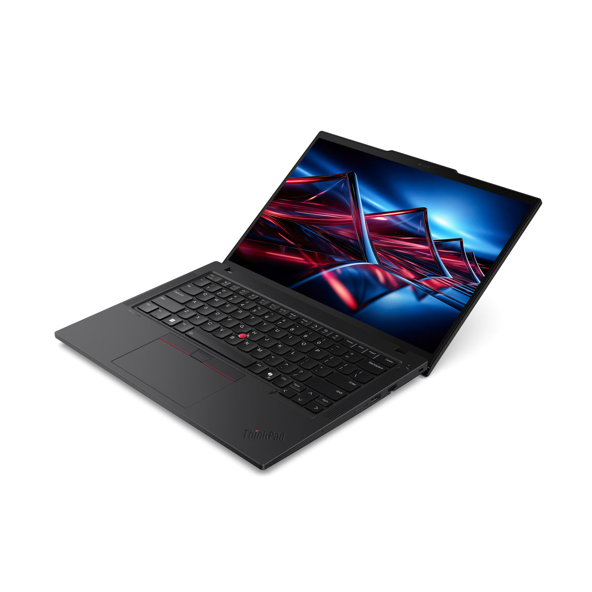 Lenovo ThinkPad P14s (Gen 5) Laptop - AMD Ryzen™ 7 PRO 8840HS - 35.6 cm (14&quot;) - 16 GB DDR5-SDRAM - 512 GB SSD - Wi-Fi 6E - Windows 11 Pro - Black