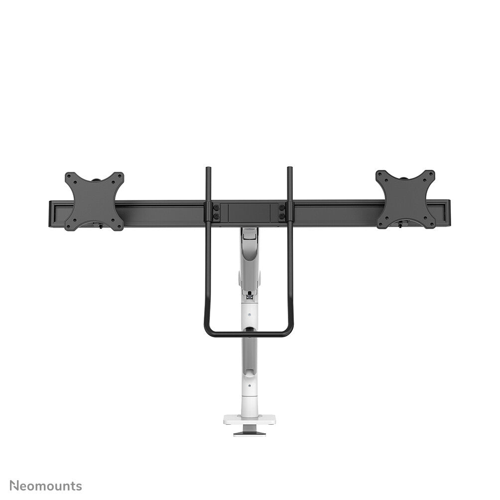 Neomounts DS75S-950WH2 - Desk monitor mount for 43.2 cm (17&quot;) to 68.6 cm (27&quot;)