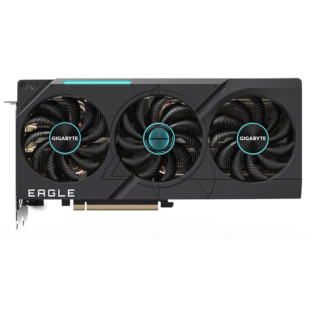 Gigabyte EAGLE OC 12G - NVIDIA 12 GB GDDR6X GeForce RTX 4070 graphics card