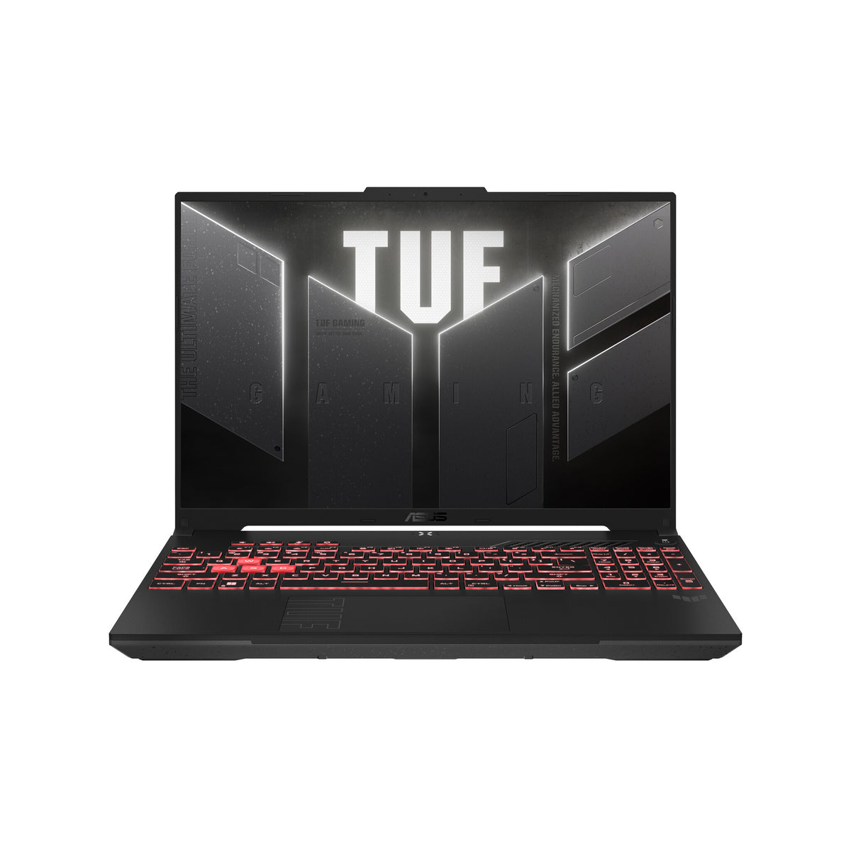 ASUS TUF Gaming Laptop - 40.6 cm (16&quot;) - Intel® Core™ i7-13650HX - 16 GB DDR5-SDRAM - 1 TB SSD - NVIDIA GeForce RTX 4060 - Wi-Fi 6 - Windows 11 Home - Grey