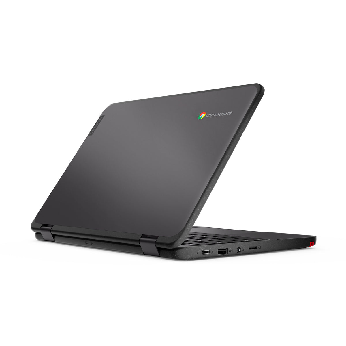 Lenovo 500e Chromebook - 29.5 cm (11.6&quot;) - Touchscreen - Intel® Celeron® N N5100 - 8 GB LPDDR4x-SDRAM - 64 GB eMMC - Wi-Fi 6 - ChromeOS - Grey