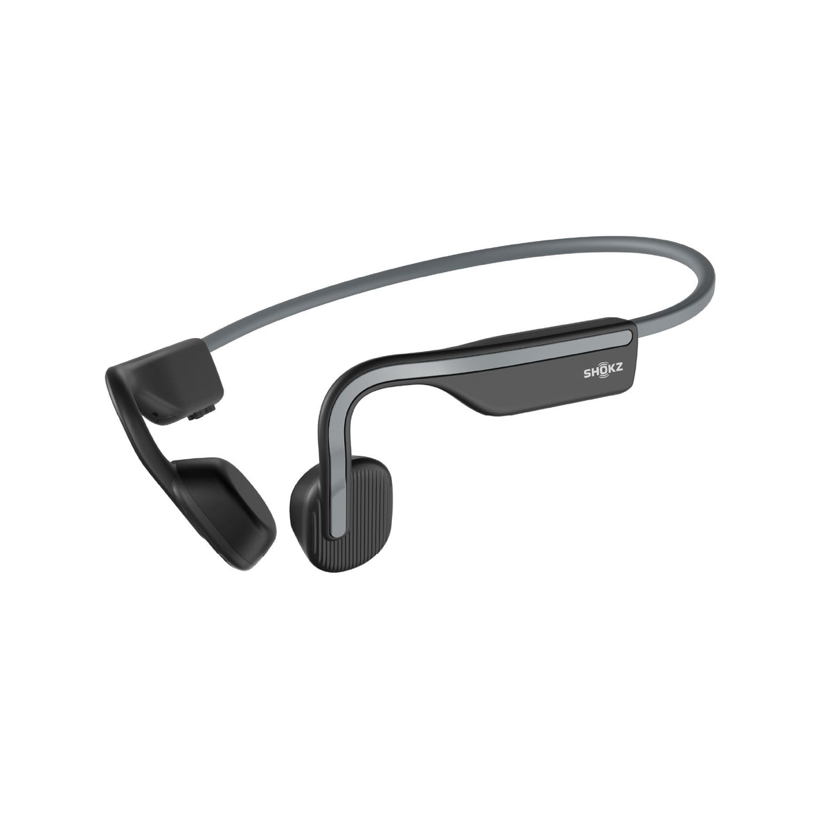 SHOKZ OpenMove Headphones Wireless Neck-band Music Bluetooth Grey