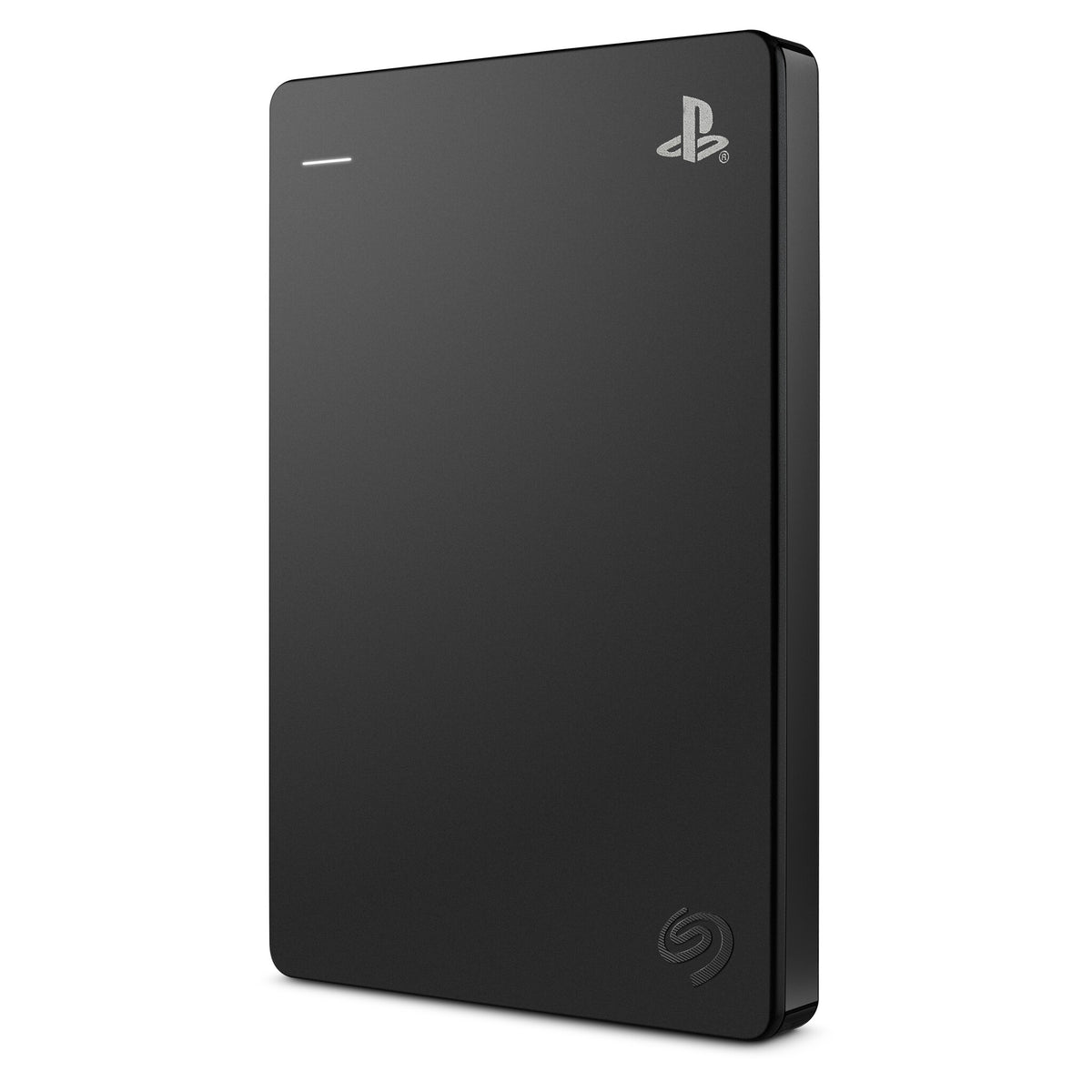 Seagate Playstation Game Drive - External HDD in Black - 2 TB