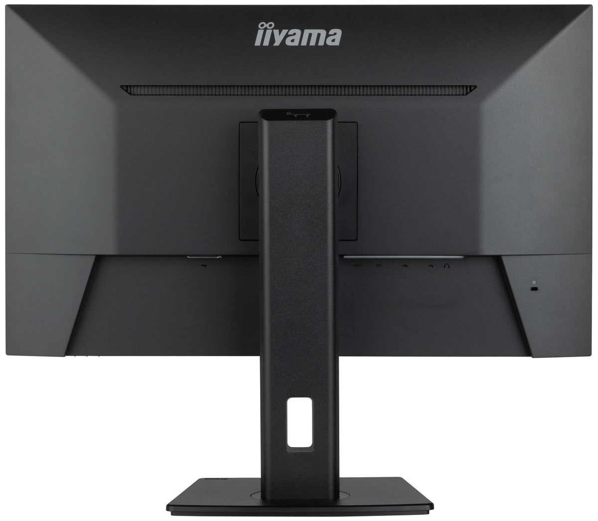 iiyama ProLite XUB2793QSU-B6 - 68.6 cm (27&quot;) - 2560 x 1440 pixels QHD LED Monitor