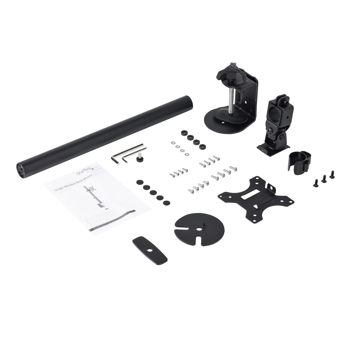 StarTech.com ARMPIVOTV2 - Desk monitor mount for 33 cm (13&quot;) to 81.3 cm (32&quot;)