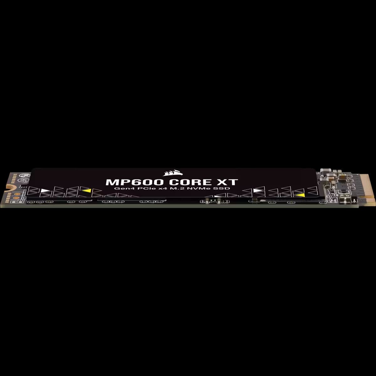 Corsair MP600 CORE XT - PCI Express 4.0 NVMe QLC 3D NAND M.2 SSD - 2 TB