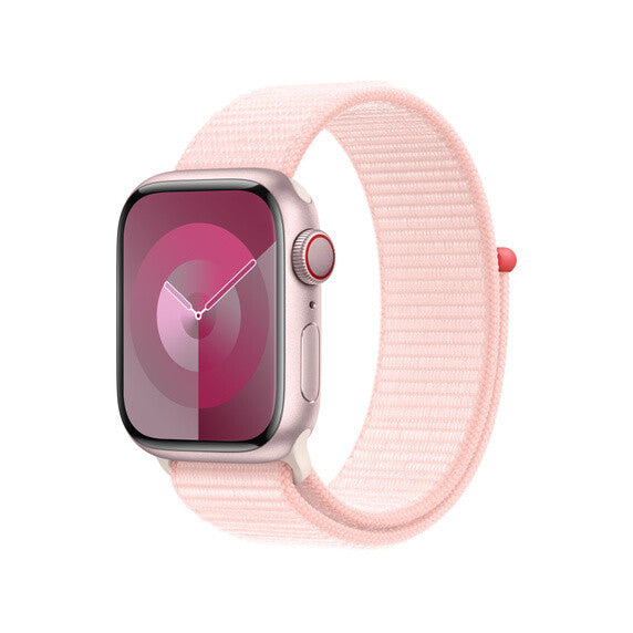 Apple MT563ZM/A - 41mm Light Pink Sport Loop