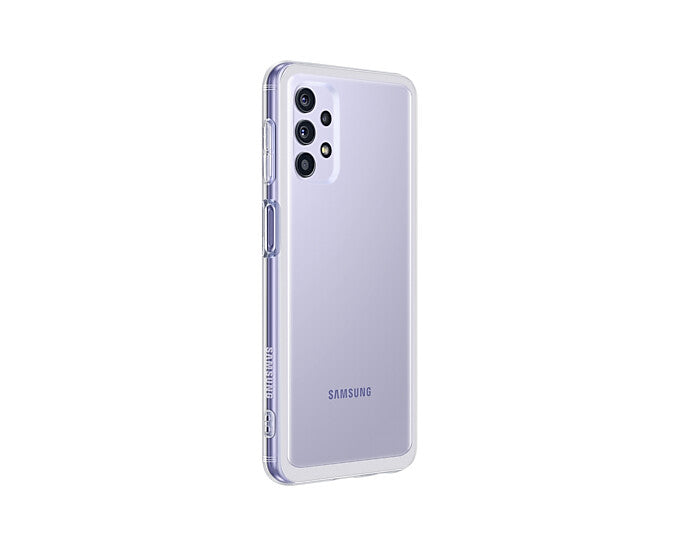 Samsung Soft Clear Case for Galaxy A32 (5G) in Transparent