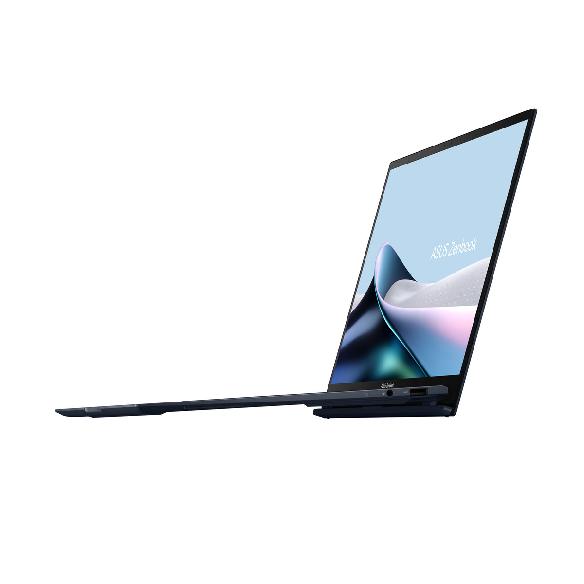 ASUS Zenbook S 13 OLED Laptop - 33.8 cm (13.3&quot;) - Intel Core Ultra 7 155U - 16 GB LPDDR5x-SDRAM - 1 TB SSD - Wi-Fi 6E - Windows 11 Home - Blue