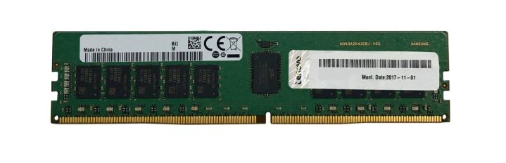 Lenovo 4ZC7A08707 memory module 16 GB 1 x 16 GB DDR4 2933 MHz