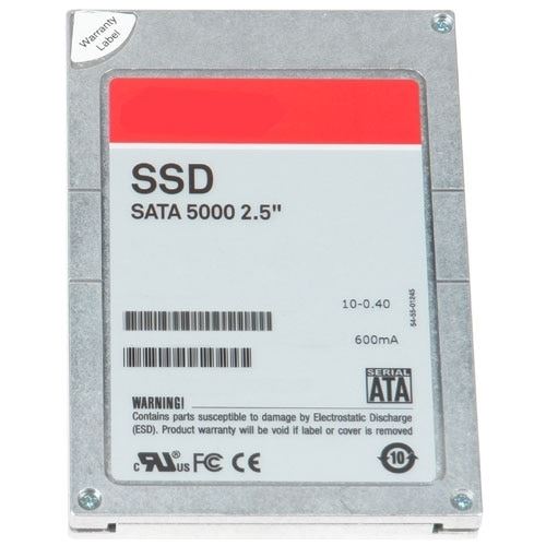 DELL 345-BBDF internal solid state drive 2.5&quot; 480 GB Serial ATA