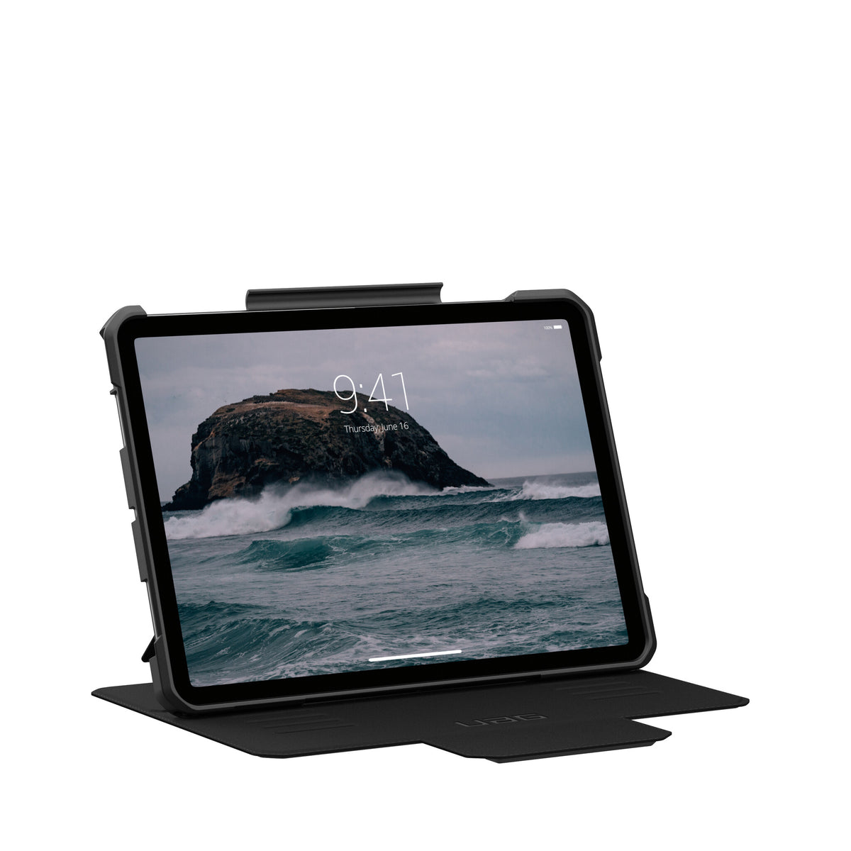 Urban Armor Gear Metropolis SE for 11&quot; iPad Air in Black