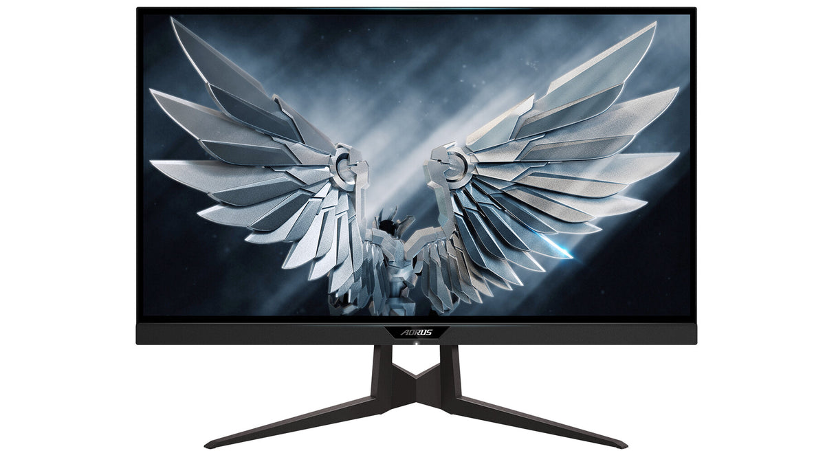 Gigabyte FI27Q-P - 68.6 cm (27&quot;) 2560 x 1440p Quad HD LED Monitor