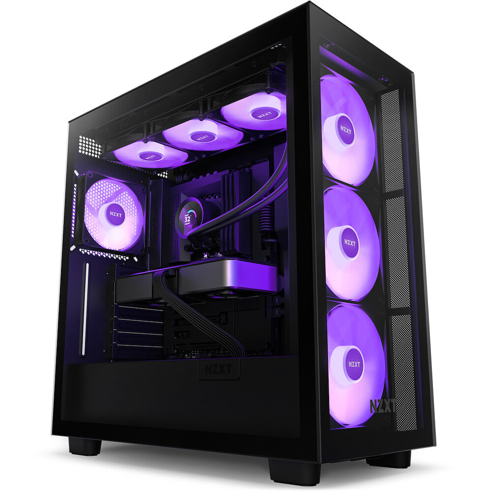 NZXT Kraken 360 RGB - All-in-one Liquid Processor Cooler in Black - 360mm