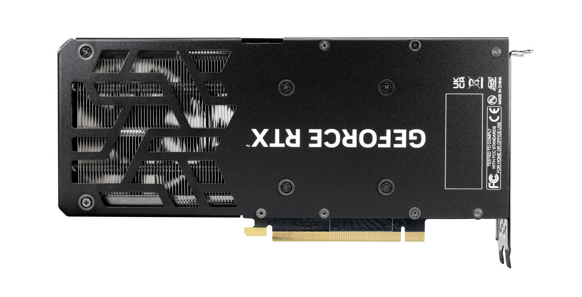 Palit Jestream OC - NVIDIA 16 GB GDDR6 GeForce RTX 4060 Ti graphics card