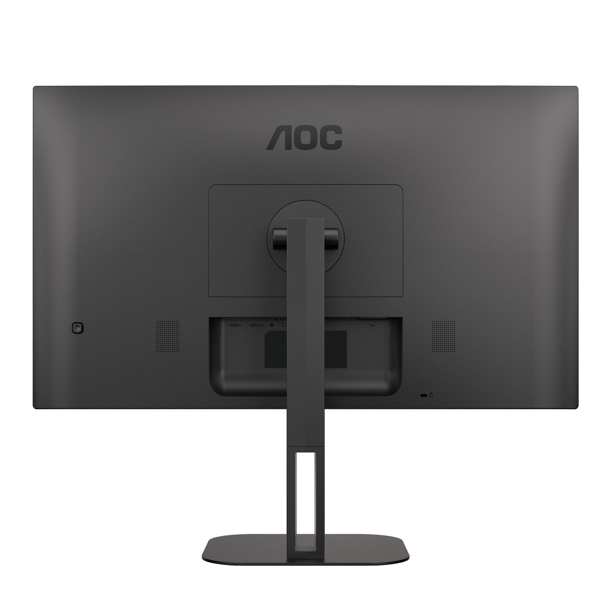 AOC V5 Q27V5N/BK - 68.6 cm (27&quot;) - 2560 x 1440 pixels Quad HD LED Monitor