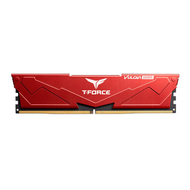 Team Group T-FORCE VULCAN - 32 GB 2 x 16 GB DDR5 5600 MHz memory module