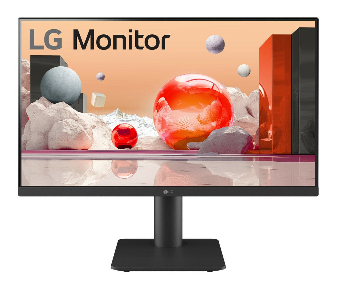 LG 24MS550-B - 60.5 cm (23.8&quot;) - 1920 x 1080 pixels FHD Monitor