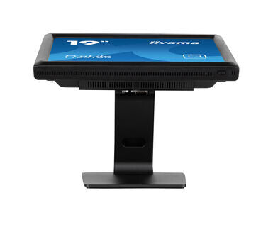 iiyama ProLite T1931SR-B1S - 48.3 cm (19&quot;) - 1280 x 1024 pixels SXGA LCD Touchscreen Monitor