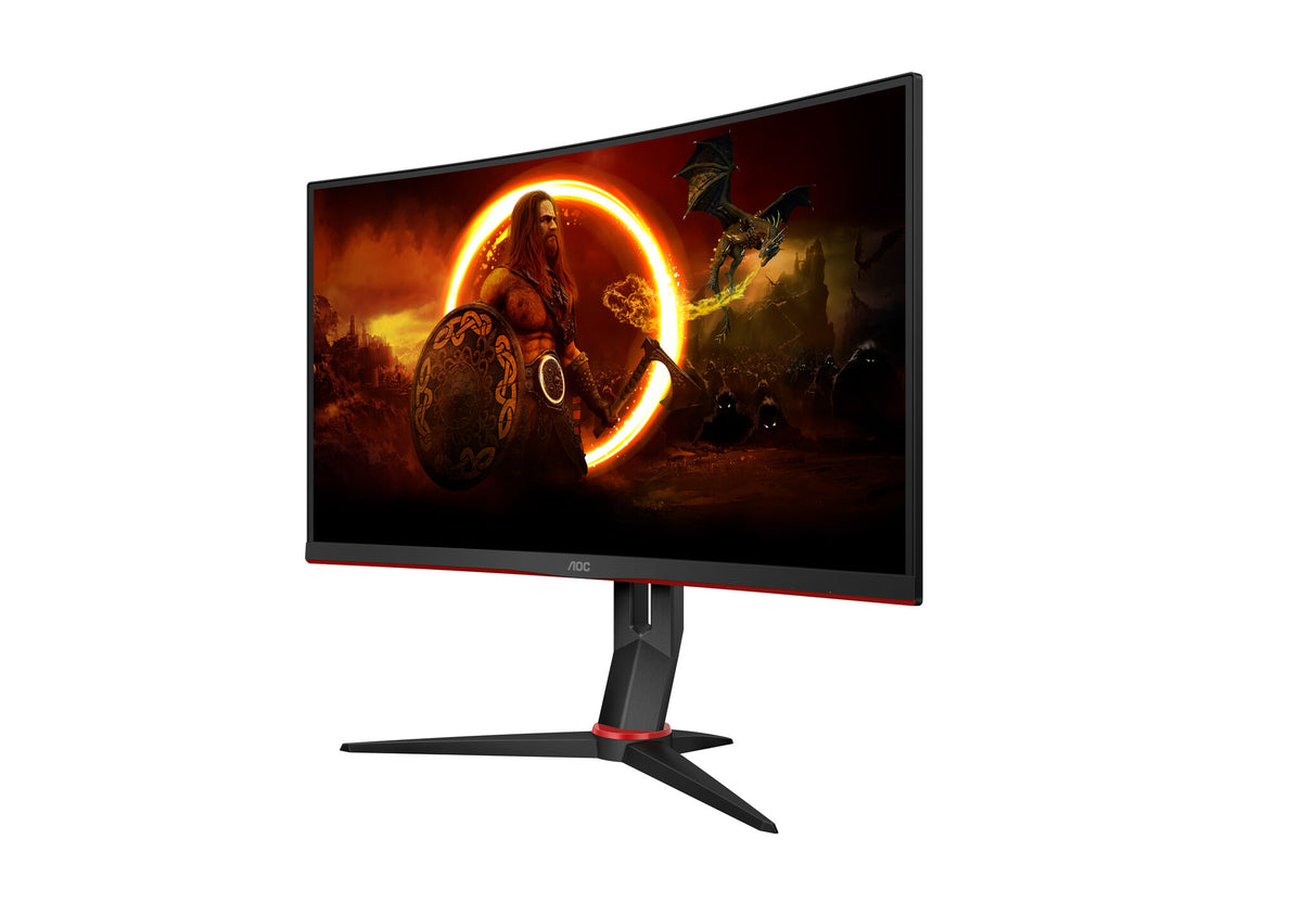 AOC G2 C27G2Z3/BK - 68.6 cm (27&quot;) - 1920 x 1080 pixels Full HD LED Monitor