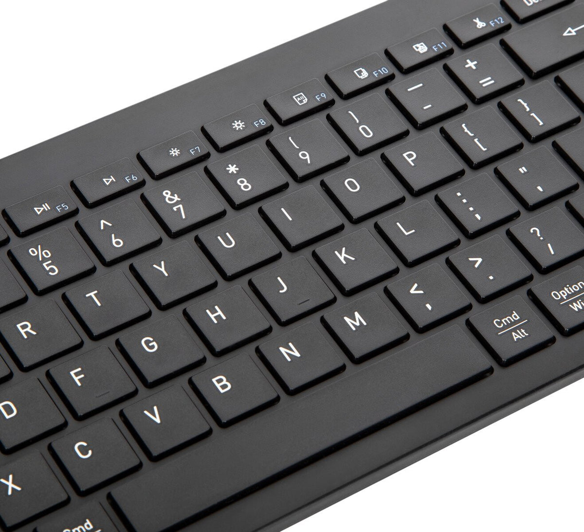 Targus AKB864UK - Bluetooth Keyboard in Black (QWERTY UK)