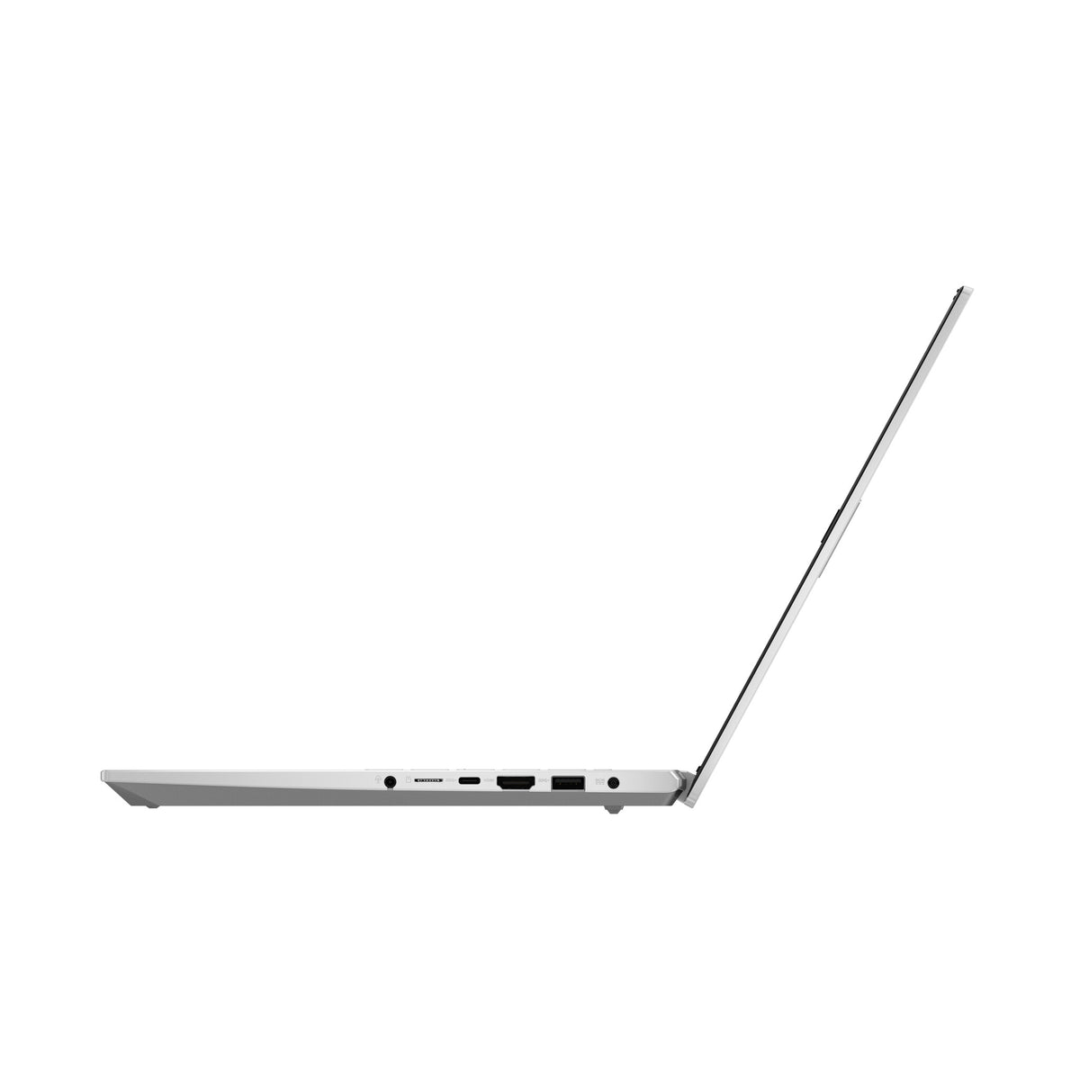 ASUS VivoBook Pro 15 OLED Laptop - 39.6 cm (15.6&quot;) - AMD Ryzen™ 9 6900HX - 16 GB LPDDR5-SDRAM - 1 TB SSD - NVIDIA GeForce RTX 3050 Ti - Wi-Fi 6E - Windows 11 Home - Silver