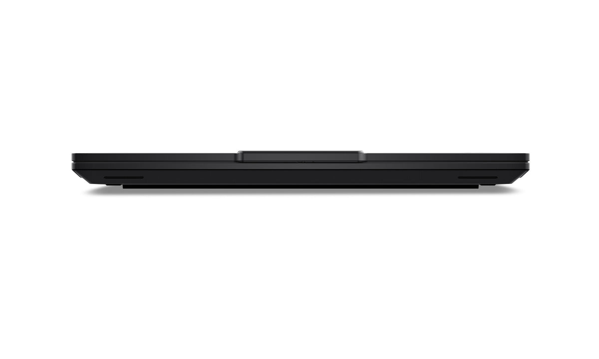 Lenovo ThinkPad P16s (Gen 3) Laptop - 40.6 cm (16&quot;) - Intel Core Ultra 7 155H - 16 GB DDR5-SDRAM - 512 GB SSD - NVIDIA RTX 500 Ada - Wi-Fi 6E - Windows 11 Pro - Black