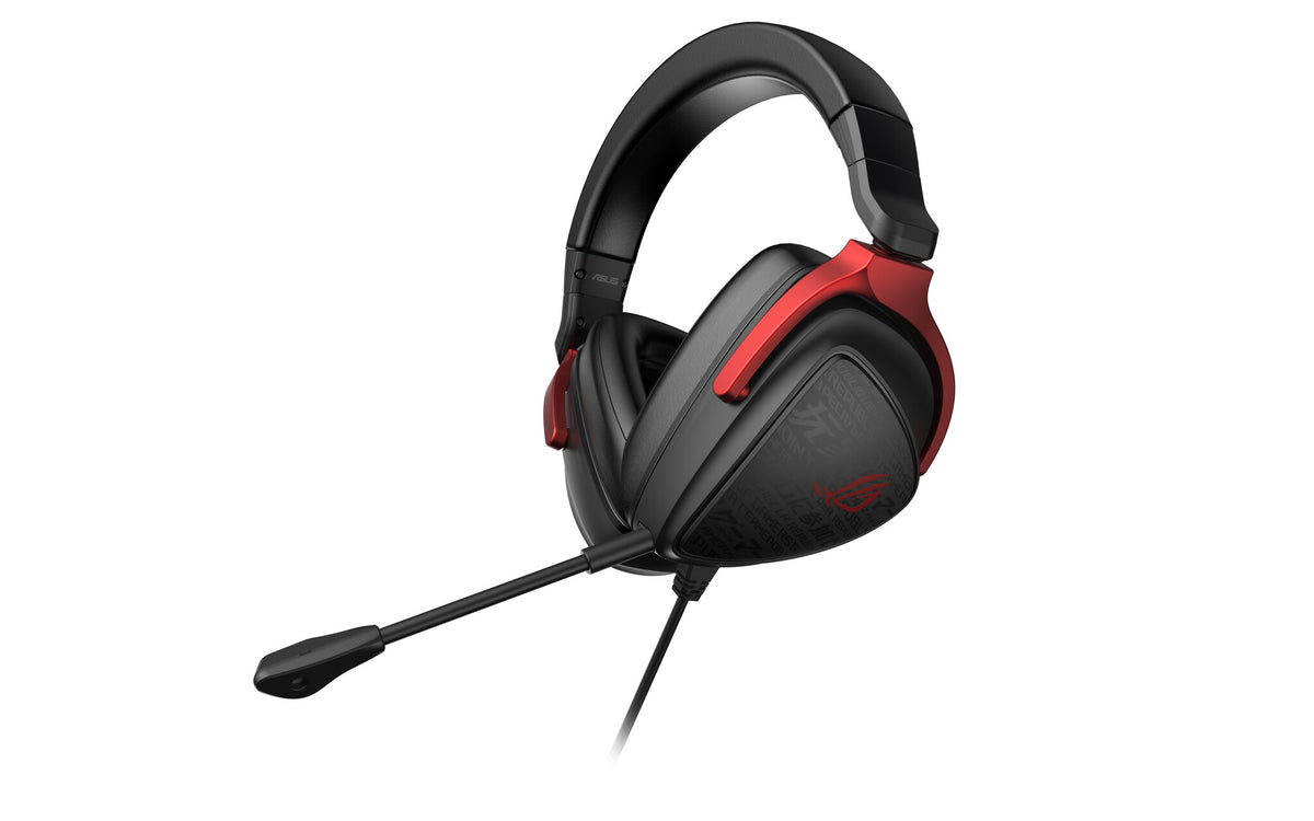 ASUS ROG Delta S Core - Wired Gaming Headset in Black