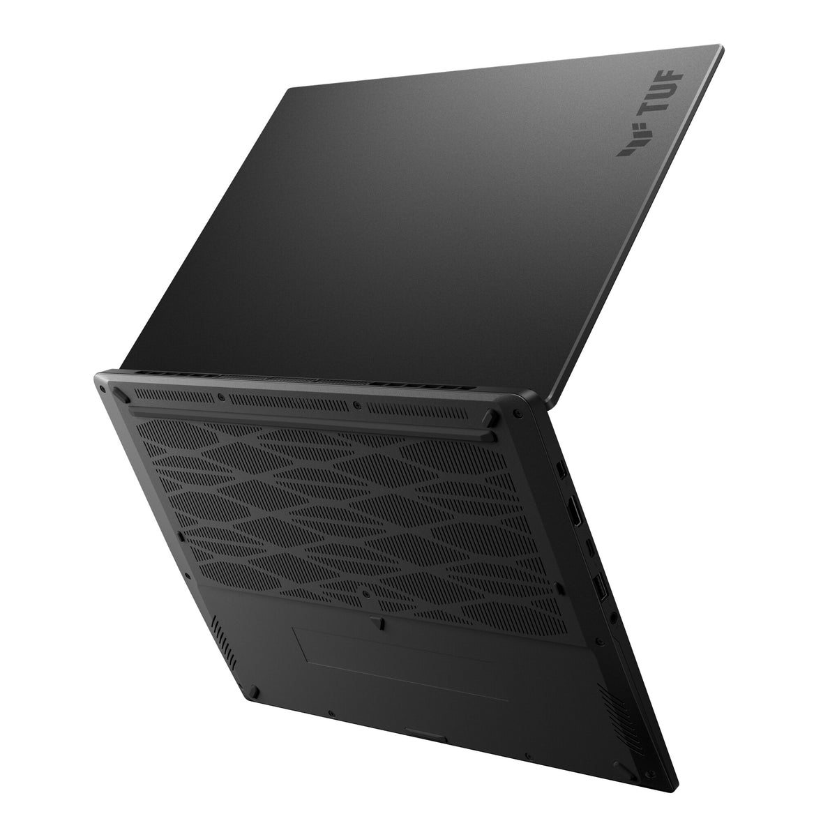 ASUS TUF Gaming FA401UV-RG004W Laptop - 35.6 cm (14&quot;) - AMD Ryzen™ 7 8845HS - 16 GB LPDDR5x-SDRAM - 1 TB SSD - NVIDIA GeForce RTX 4060 - Wi-Fi 6E - Windows 11 Home - Black / Grey