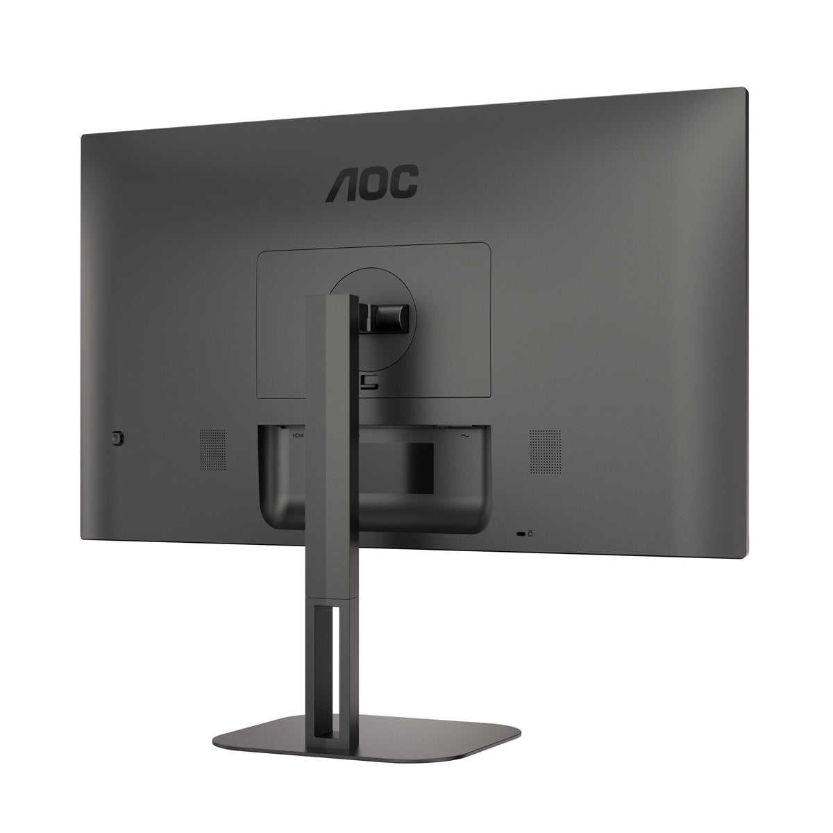 AOC V5 Q27V5N/BK - 68.6 cm (27&quot;) - 2560 x 1440 pixels Quad HD LED Monitor