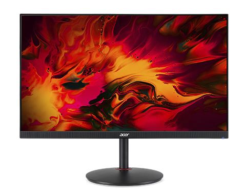 Acer NITRO XV2 Nitro Nitro XV252QFbmiiprx 24.5&quot; Full HD (1920 x 1080) IPS Zero-Frame FreeSync Premium Gaming Monitor, DisplayHDR40