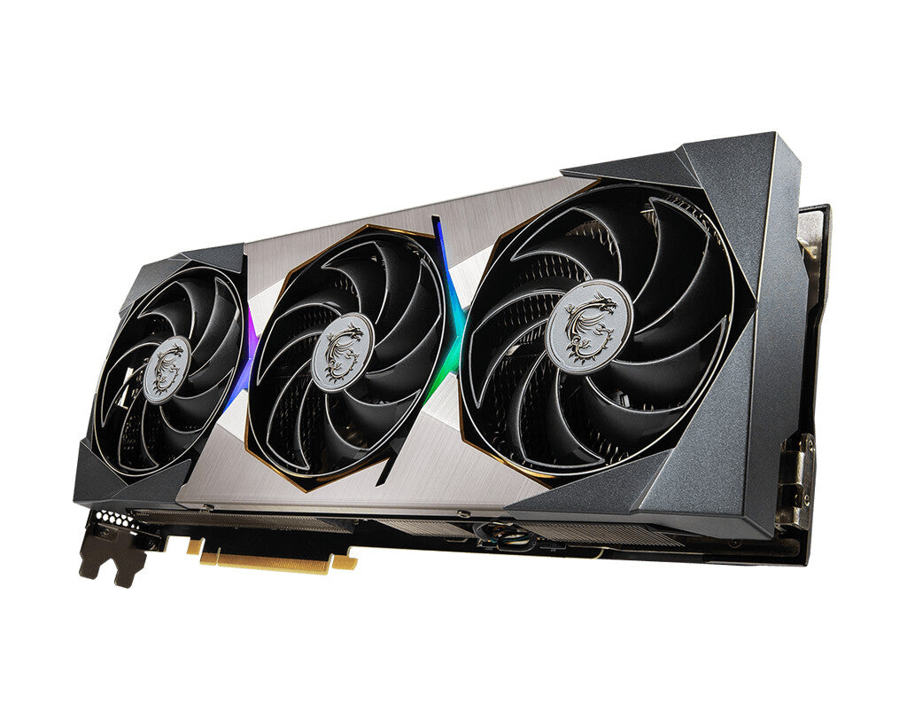 MSI SUPRIM X - NVIDIA 8 GB GDDR6X GeForce RTX 3070 Ti graphics card