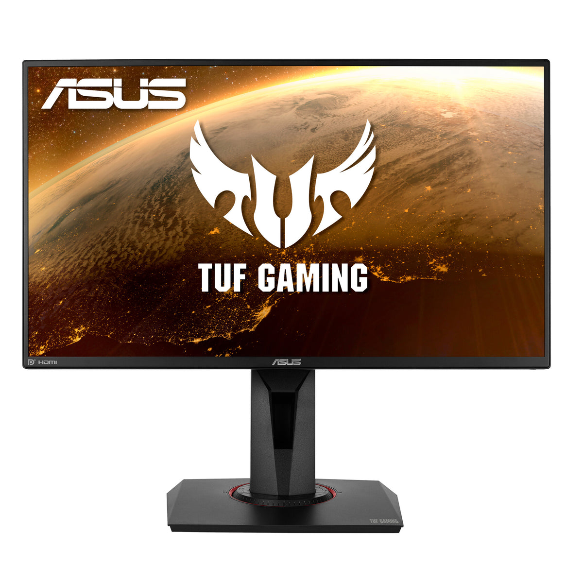 ASUS TUF Gaming VG258QM - 62.2 cm (24.5&quot;) - 1920 x 1080 pixels Full HD LED Monitor