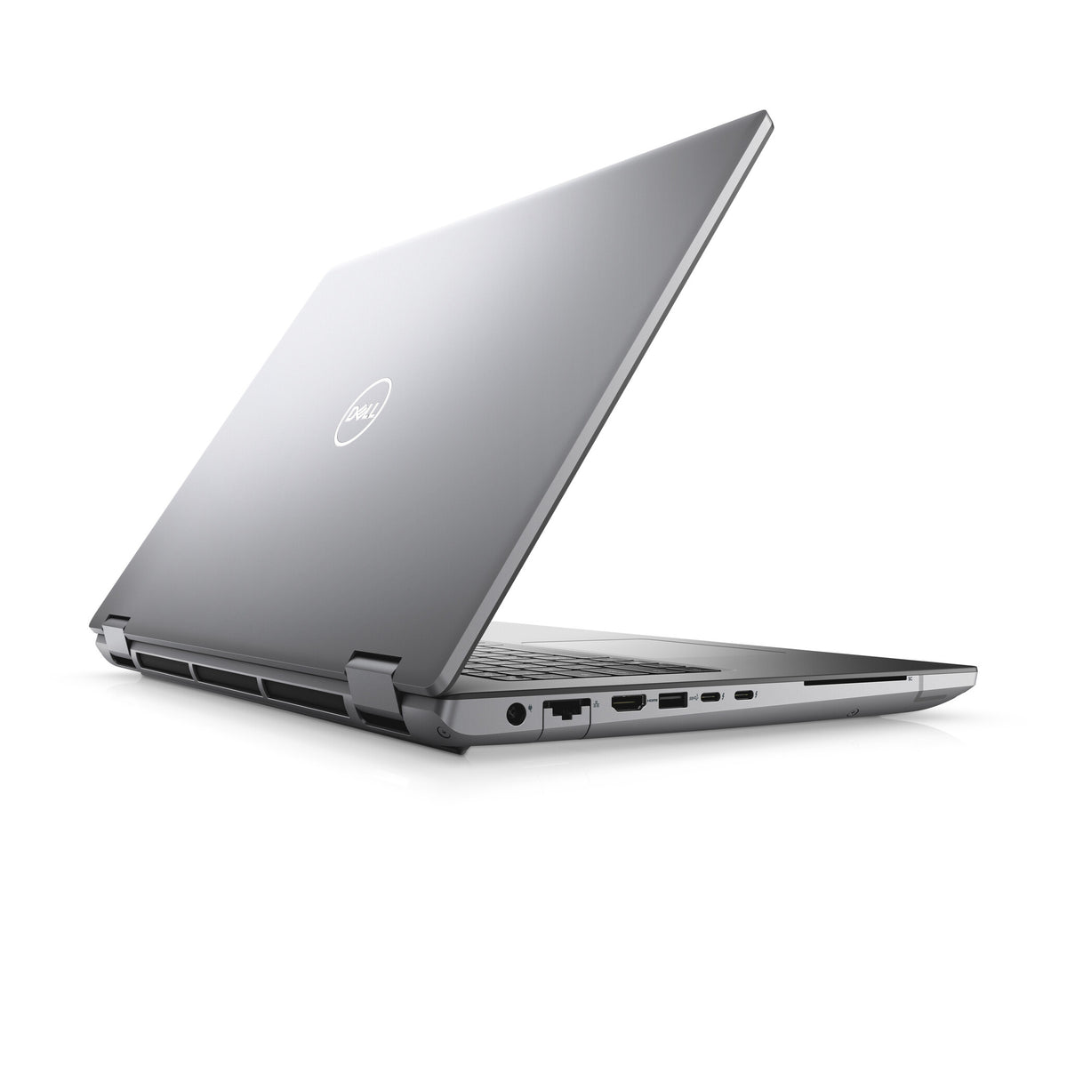 DELL Precision 7770 Laptop - 43.9 cm (17.3&quot;) - Intel® Core™ i7-12850HX - 32 GB DDR5-SDRAM - 1 TB SSD - NVIDIA RTX A3000 - Wi-Fi 6E - Windows 10 Pro - Grey