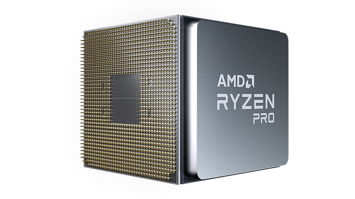 AMD Ryzen 7 PRO 5750G processor - 3.8 GHz 16 MB L3