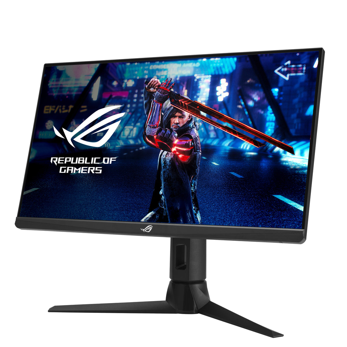 ASUS ROG Strix XG259QN - 62.2 cm (24.5&quot;) - 1920 x 1080 pixels FHD LCD Monitor