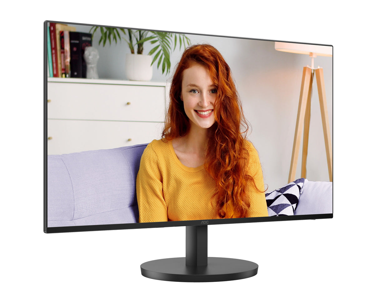 AOC 24B3HA2 - 60.5 cm (23.8&quot;) - 1920 x 1080 pixels Full HD LED Monitor