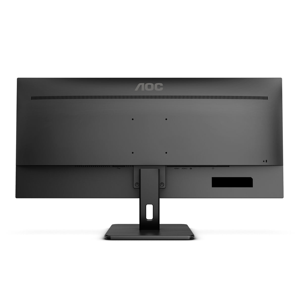 AOC U34E2M - 86.4 cm (34&quot;) - 3440 x 1440 pixels WQHD Monitor