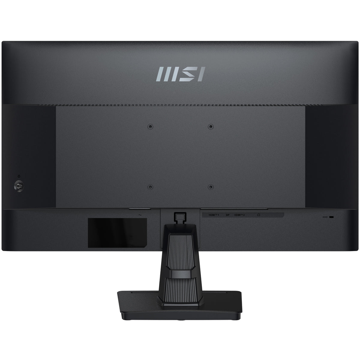 MSI Pro MP275Q - 68.6 cm (27&quot;) - 2560 x 1440 pixels Wide Quad HD LED Monitor