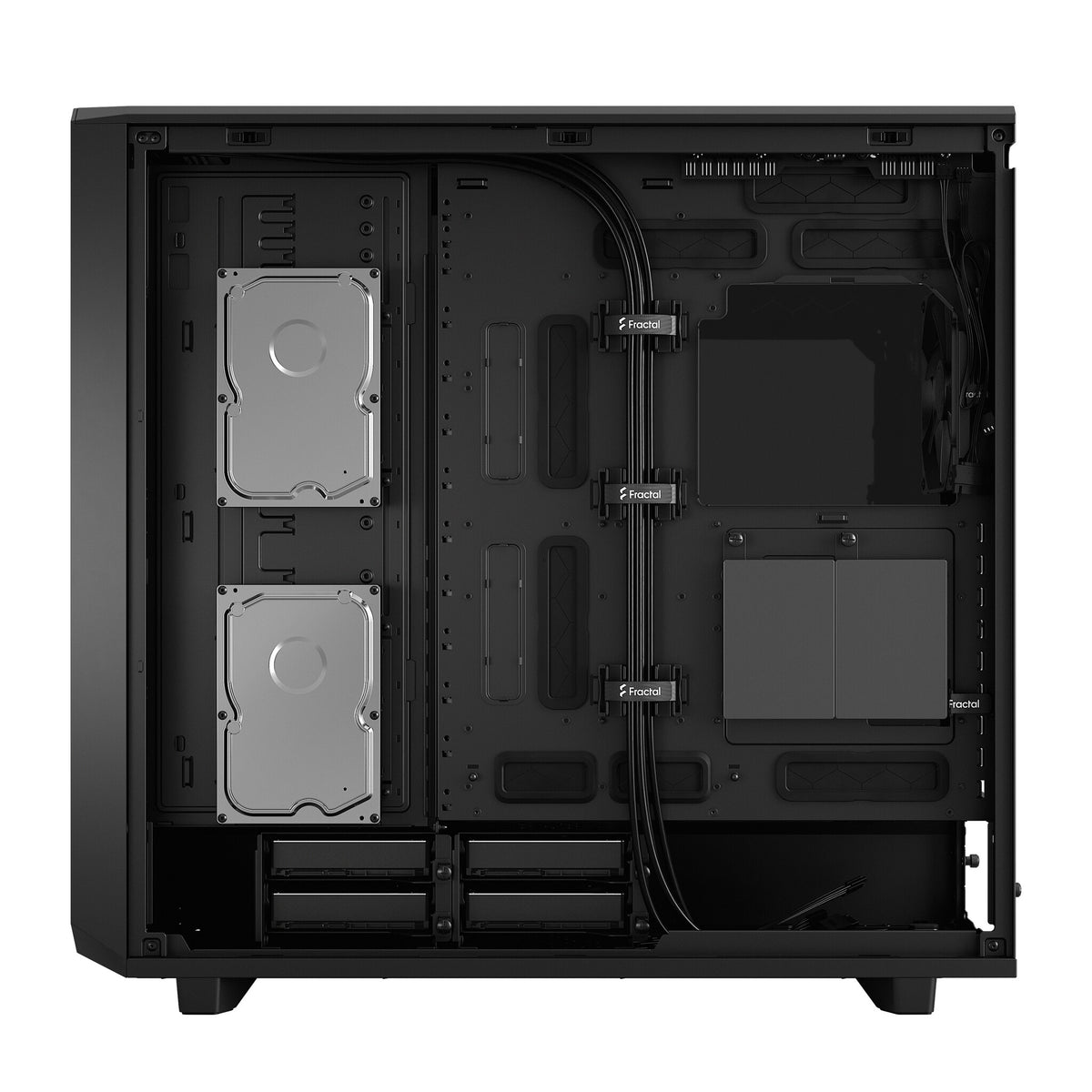 Fractal Design Meshify 2 XL - ATX Full Tower Case in Black