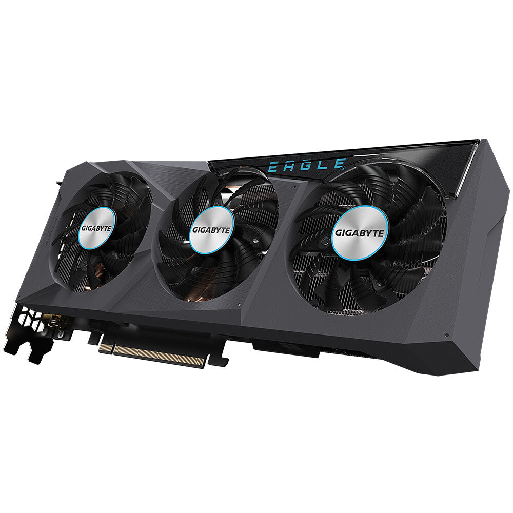 GIGABYTE EAGLE - NVIDIA 8 GB GDDR6X GeForce RTX 3070 Ti graphics card