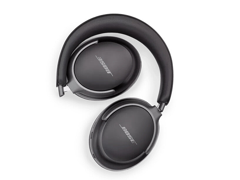 Bose QuietComfort Ultra - Wired &amp; Wireless Bluetooth Headset in Black