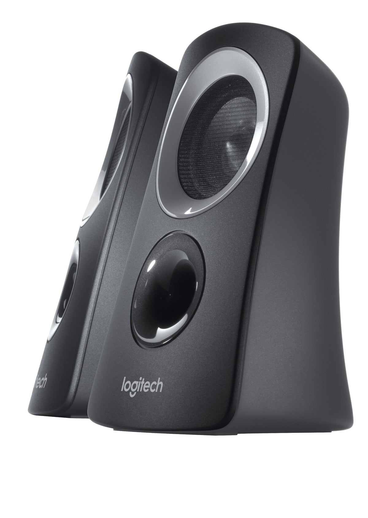 Logitech Z313 - 2.1 Multimedia Speaker System with Subwoofer