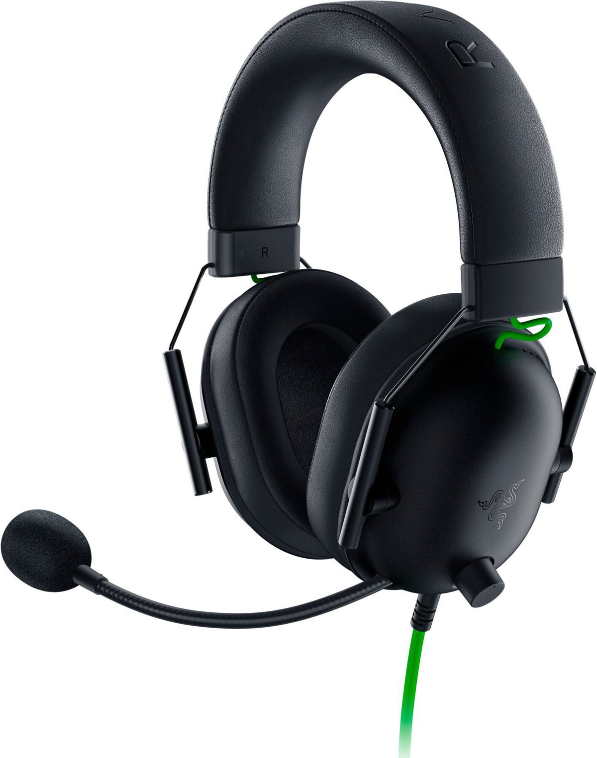 Razer Blackshark V2 X - Wired Gaming Headset