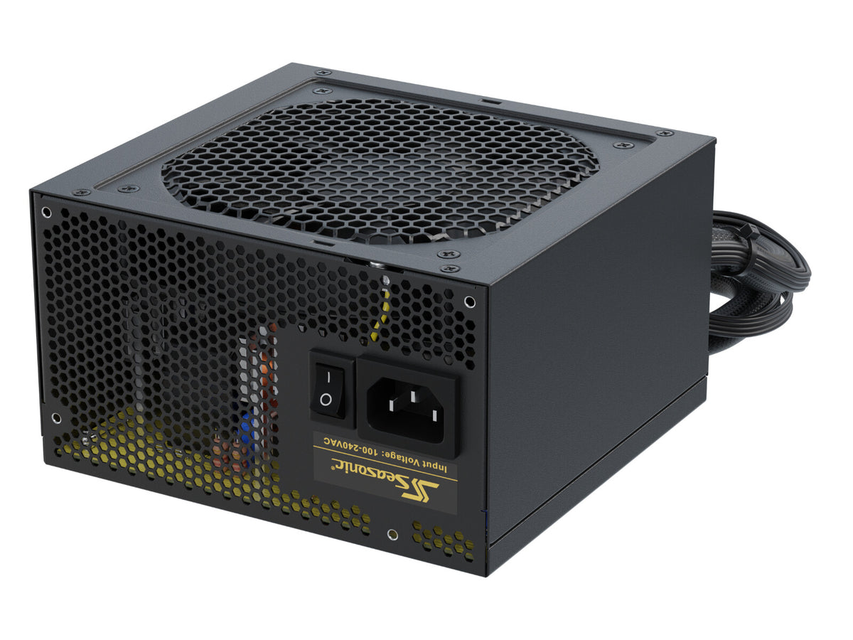 Seasonic CORE GM - 850W 80+ Gold Semi-Modular Power Supply Unit