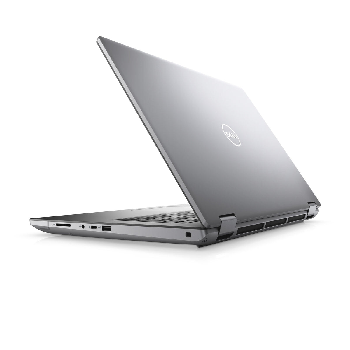 DELL Precision 7770 Laptop - 43.9 cm (17.3&quot;) - Intel® Core™ i7-12850HX - 32 GB DDR5-SDRAM - 1 TB SSD - NVIDIA RTX A3000 - Wi-Fi 6E - Windows 10 Pro - Grey